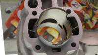 Kit cilindro Malossi MHR 80 cc Kit cilindro Malossi MHR 80 cc