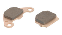 Set pastiglie freno Radical Racing sinterizzate Set pastiglie freno Radical Racing sinterizzate