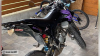 Supporto per targa Motoflow
