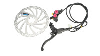 Sistema frenante Motoflow