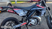 Impianto di scarico Radical Racing Sport Impianto di scarico Radical Racing Sport
