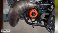 Impianto di scarico SCR Corse Racing Line Impianto di scarico SCR Corse Racing Line
