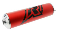 Silenziatore posteriore Radical Racing RAW/RAZOR