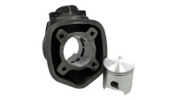 Kit cilindri Iron Pro Max + albero motore da corsa MVT 90cc Kit cilindri Iron Pro Max + albero motore da corsa MVT 90cc