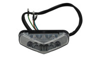 Fanale posteriore Motoflow Mini Fanale posteriore Motoflow Mini