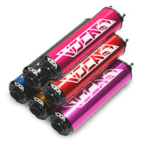 Silenziatore posteriore Voca Racing CNC Silenziatore posteriore Voca Racing CNC