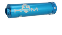 Silenziatore terminale KRM 90-110 cc
