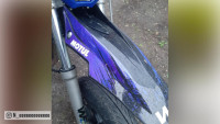 Parafango Acerbis Supermoto Evo Parafango Acerbis Supermoto Evo