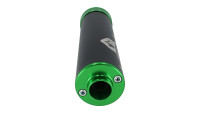 Silenziatore posteriore KRM 70-90 cc Silenziatore posteriore KRM 70-90 cc