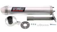 Silenziatore posteriore Giannelli