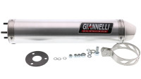 Silenziatore posteriore Giannelli