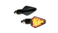 Set di luci LED lampeggianti Arrow Edgy Motoflow Set di luci LED lampeggianti Arrow Edgy Motoflow