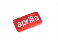 Targhetta identificativa Aprilia OEM