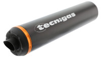 Impianto di scarico Tecnigas G-Box Impianto di scarico Tecnigas G-Box