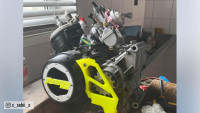 Kit cilindro Barikit 80 cc in ghisa grigia Kit cilindro Barikit 80 cc in ghisa grigia