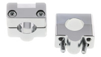 Morsetto manubrio / Supporto manubrio Morsetto manubrio / Supporto manubrio