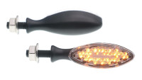 Set di luci lampeggianti a LED Motoflow Set di luci lampeggianti a LED Motoflow