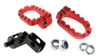 Poggiapiedi Radical CNC Parts Cross Poggiapiedi Radical CNC Parts Cross