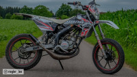 Kit cilindro Airsal 80 cc in alluminio Sport