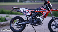 Copricilindro del freno Radical Racing Copricilindro del freno Radical Racing