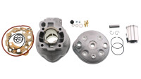 Kit cilindro Airsal 50cc in alluminio da gara