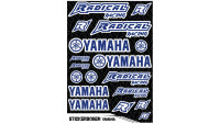 Set di adesivi Radical Racing Set di adesivi Radical Racing