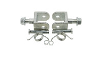 Kit di montaggio pedane Sur-Ron OEM