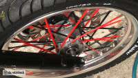 Set copriraggi Radical Racing Set copriraggi Radical Racing