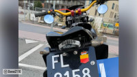 Fanale posteriore Motoflow Foggy Fanale posteriore Motoflow Foggy