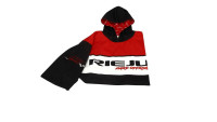 Felpa con cappuccio Rieju Hard Off-Road