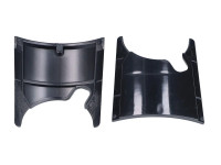 Set copriforo per passaggio cavi