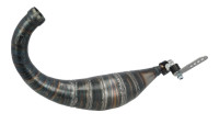 Collettore da gara KRM Pro Ride