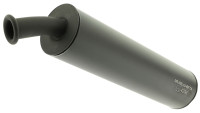 Impianto di scarico Radical Stealth