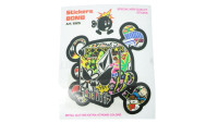 Adesivi Stickerbomb Adesivi Stickerbomb