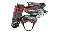 Kit carenatura e decorazioni Radical Racing Kit carenatura e decorazioni Radical Racing