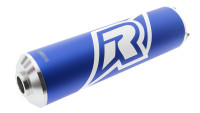 Silenziatore posteriore Radical Racing RAW/RAZOR