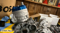 Kit cilindro 2Fast 100 cc Kit cilindro 2Fast 100 cc