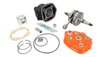 Kit cilindro e albero motore MVT Iron Max Pro 90cc Kit cilindro e albero motore MVT Iron Max Pro 90cc