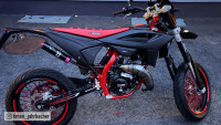 Silenziatore posteriore KRM 70-90 cc Silenziatore posteriore KRM 70-90 cc