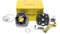 Kit cilindro Metrakit MK+ in alluminio 50 cc Kit cilindro Metrakit MK+ in alluminio 50 cc