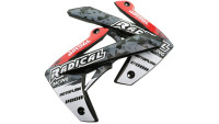 Kit carenatura e decorazioni Radical Racing Kit carenatura e decorazioni Radical Racing