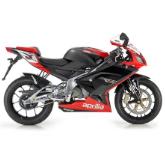 RS 125, 2006 al 2013, RM/RD