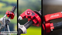 Acceleratore a corsa breve Radical Racing CNC Acceleratore a corsa breve Radical Racing CNC