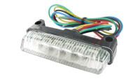 Fanale posteriore Motoflow Mini LED