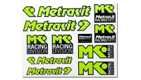 Set di adesivi Metrakit Set di adesivi Metrakit