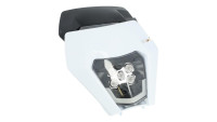 Maschera luminosa a LED Motoflow Maschera luminosa a LED Motoflow