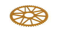 Corona dentata CNC