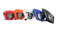 Maschera luminosa Motoflow TRACKBLAZE
