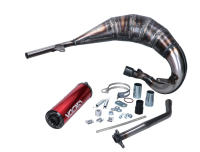 Impianto di scarico Voca Rookie 50/70 cc Cross