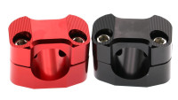 Morsetto manubrio / Supporto manubrio Motoflow Morsetto manubrio / Supporto manubrio Motoflow